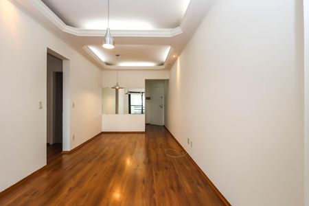 Sala de apartamento para alugar com 2 quartos, 64m² em Vila Brasilio Machado, São Paulo