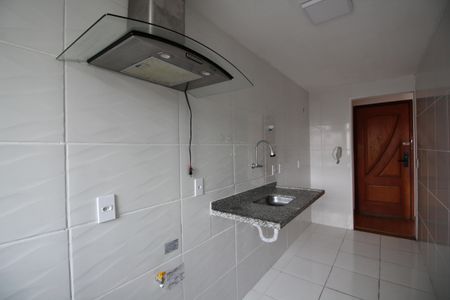 Apartamento à venda com 64m², 2 quartos e 1 vagaCozinha