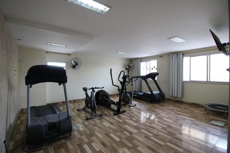 Apartamento à venda com 64m², 2 quartos e 1 vagaÁrea comum