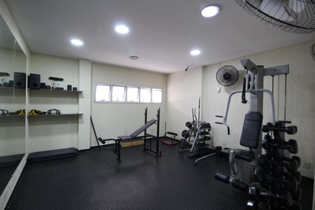 Apartamento à venda com 64m², 2 quartos e 1 vagaAcademia