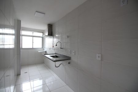 Apartamento à venda com 64m², 2 quartos e 1 vagaCozinha