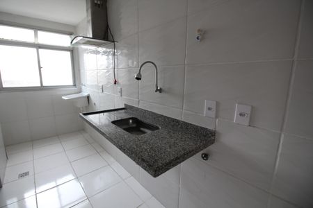 Apartamento à venda com 64m², 2 quartos e 1 vagaCozinha