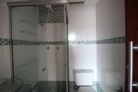 Apartamento à venda com 64m², 2 quartos e 1 vagaBanheiro Social