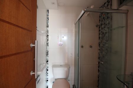 Apartamento à venda com 64m², 2 quartos e 1 vagaBanheiro da Suíte