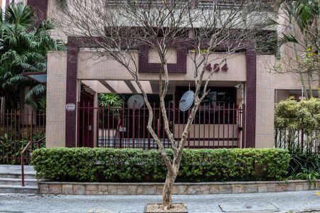 Fachada de apartamento para alugar com 3 quartos, 118m² em Vila Mariana, São Paulo