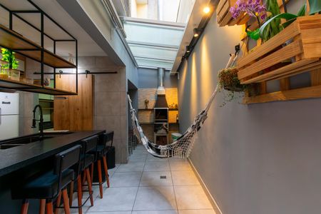 Casa à venda com 240m², 3 quartos e 2 vagasÁrea gourmet