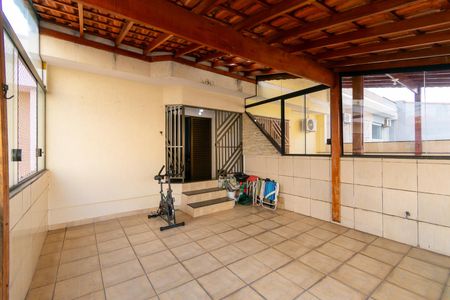 Casa à venda com 240m², 3 quartos e 2 vagasVaranda da Suíte