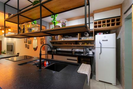 Casa à venda com 240m², 3 quartos e 2 vagasCozinha