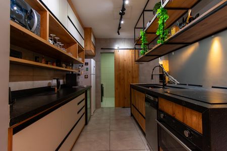Casa à venda com 240m², 3 quartos e 2 vagasCozinha