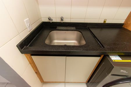 Casa à venda com 240m², 3 quartos e 2 vagasÁrea de Serviço