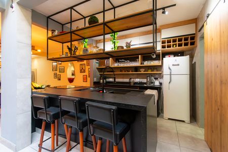 Casa à venda com 240m², 3 quartos e 2 vagasCozinha