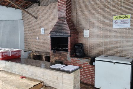 Apartamento para alugar com 72m², 3 quartos e 1 vagaÁrea comum - Churrasqueira