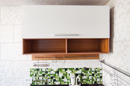 Apartamento para alugar com 72m², 3 quartos e 1 vagaCozinha