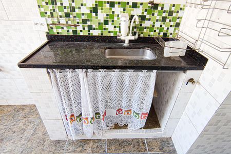 Apartamento para alugar com 72m², 3 quartos e 1 vagaCozinha