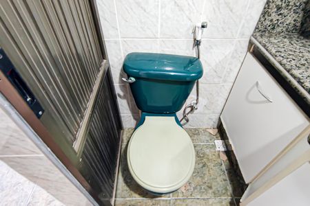 Apartamento para alugar com 72m², 3 quartos e 1 vagaBanheiro Social