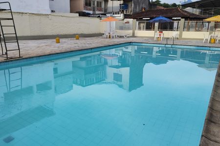 Apartamento para alugar com 72m², 3 quartos e 1 vagaÁrea comum - Piscina