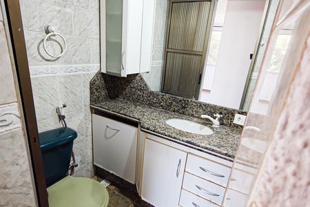 Apartamento para alugar com 72m², 3 quartos e 1 vagaBanheiro Social