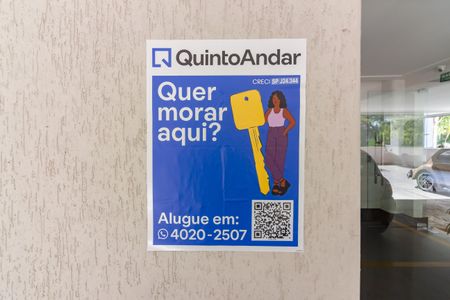 Apartamento para alugar com 70m², 2 quartos e 1 vagaPlaca