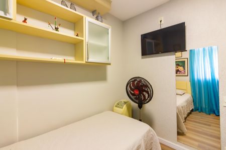 Apartamento para alugar com 70m², 2 quartos e 1 vagaQuarto 2