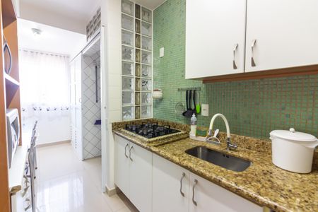 Apartamento para alugar com 70m², 2 quartos e 1 vagaCozinha