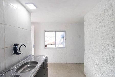 Cozinha de casa para alugar com 1 quarto, 50m² em Tucuruvi, São Paulo