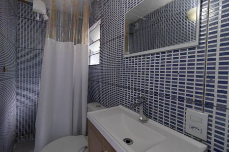 Banheiro de casa para alugar com 1 quarto, 50m² em Tucuruvi, São Paulo