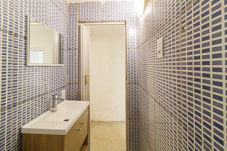 Banheiro de casa para alugar com 1 quarto, 50m² em Tucuruvi, São Paulo