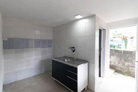 Cozinha de casa para alugar com 1 quarto, 50m² em Tucuruvi, São Paulo