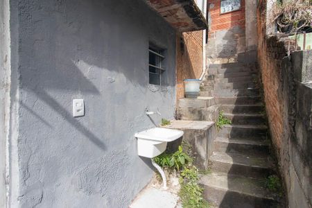 Casa para alugar com 50m², 1 quarto e sem vaga Casa para alugar com 50m², 1 quarto e sem vagaÁrea de Serviço