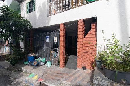 Casa para alugar com 50m², 1 quarto e sem vaga Casa para alugar com 50m², 1 quarto e sem vagaFachada