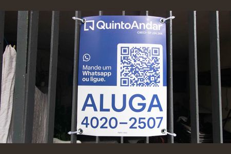 Casa para alugar com 50m², 1 quarto e sem vaga Casa para alugar com 50m², 1 quarto e sem vagaPlaca
