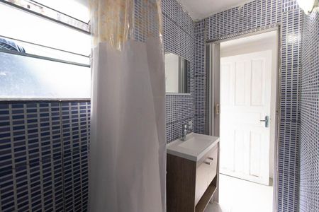 Banheiro de casa para alugar com 1 quarto, 50m² em Tucuruvi, São Paulo
