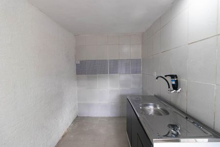 Casa para alugar com 50m², 1 quarto e sem vaga Casa para alugar com 50m², 1 quarto e sem vagaCozinha
