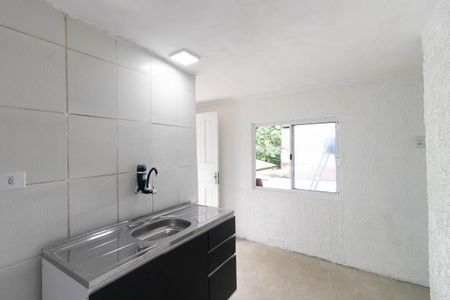 Cozinha de casa para alugar com 1 quarto, 50m² em Tucuruvi, São Paulo
