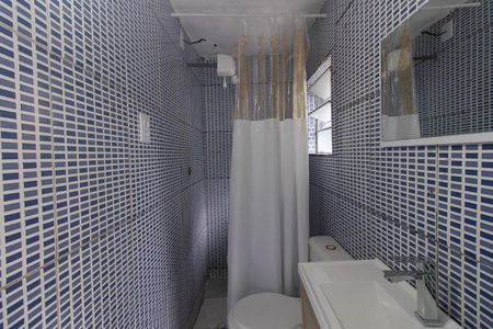 Casa para alugar com 50m², 1 quarto e sem vaga Casa para alugar com 50m², 1 quarto e sem vagaBanheiro