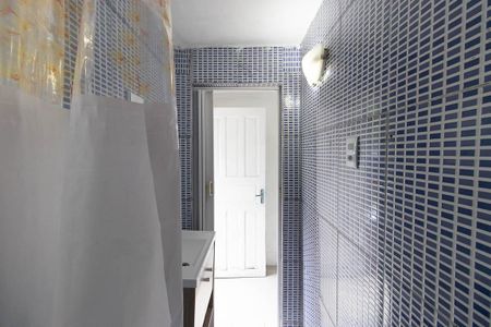 Banheiro de casa para alugar com 1 quarto, 50m² em Tucuruvi, São Paulo