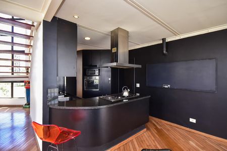 Apartamento à venda com 210m², 1 quarto e sem vagaCozinha