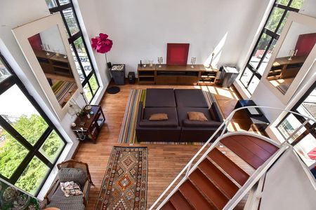 Apartamento à venda com 210m², 1 quarto e sem vagaVista para Sala