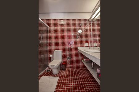 Apartamento à venda com 210m², 1 quarto e sem vagaBanheiro Suíte