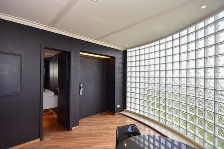 Apartamento à venda com 210m², 1 quarto e sem vagaHall de Entrada