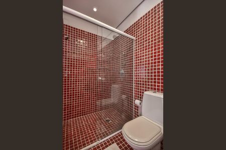 Apartamento à venda com 210m², 1 quarto e sem vagaBanheiro Suíte