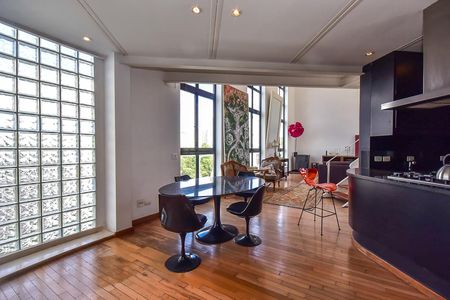 Apartamento à venda com 210m², 1 quarto e sem vagaSala de Jantar