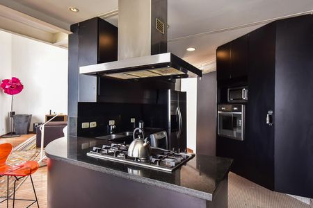 Apartamento à venda com 210m², 1 quarto e sem vagaCozinha