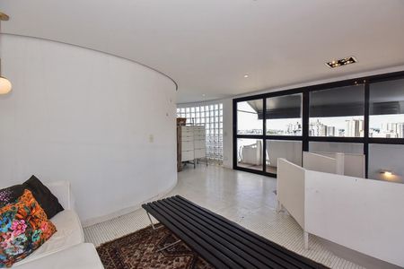 Apartamento à venda com 210m², 1 quarto e sem vagaCobertura