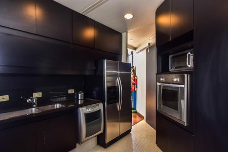 Apartamento à venda com 210m², 1 quarto e sem vagaCozinha