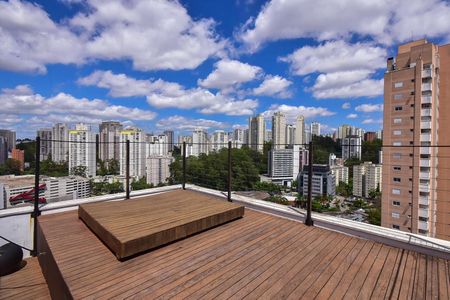 Apartamento à venda com 210m², 1 quarto e sem vagaCobertura