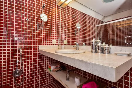 Apartamento à venda com 210m², 1 quarto e sem vagaBanheiro Suíte