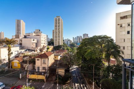 Suíte - Vista de apartamento para alugar com 1 quarto, 42m² em Santana, São Paulo