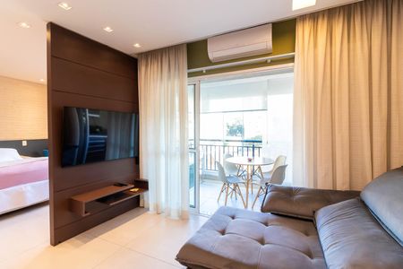 Apartamento para alugar com 1 quarto, 42m² em Santana, São Paulo