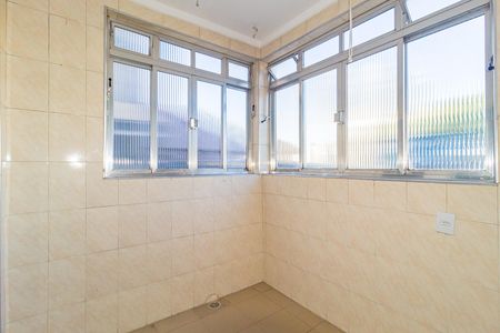 Área de Serviço de apartamento à venda com 3 quartos, 120m² em Mooca, São Paulo